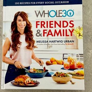 Whole 30 Cookbook